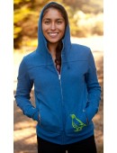 Women's California Hemp Hoodie D1