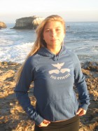 No Enemy Hoody