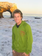 Ebb Flow Zip Hoody